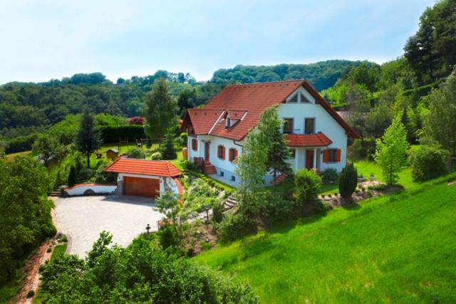 Landhaus Zur Therme Jennersdorf ภายนอก รูปภาพ
